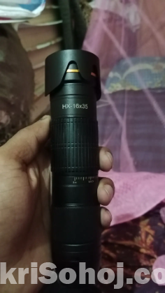 HX 16×35 Phone Jhoom lens